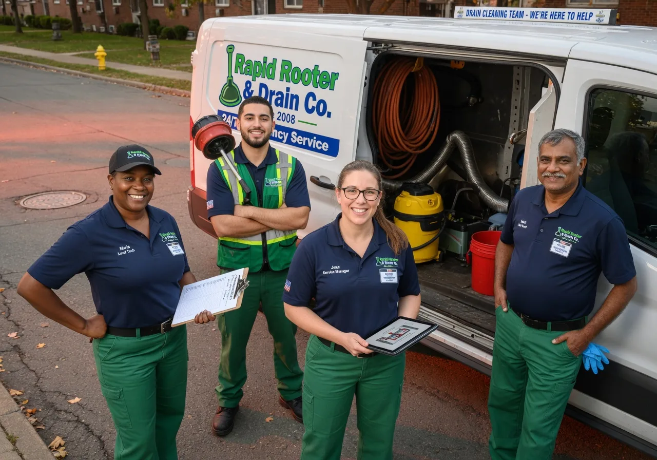 Drain Cleaning company in Bear Lake, MI